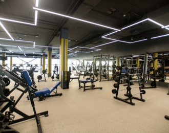 World Class Gym
